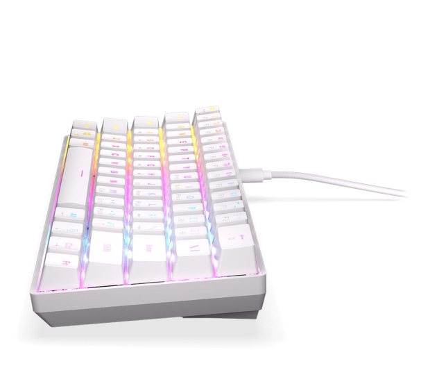 KRUX Qara 60% (biała) - 1160313 - zdjęcie 8